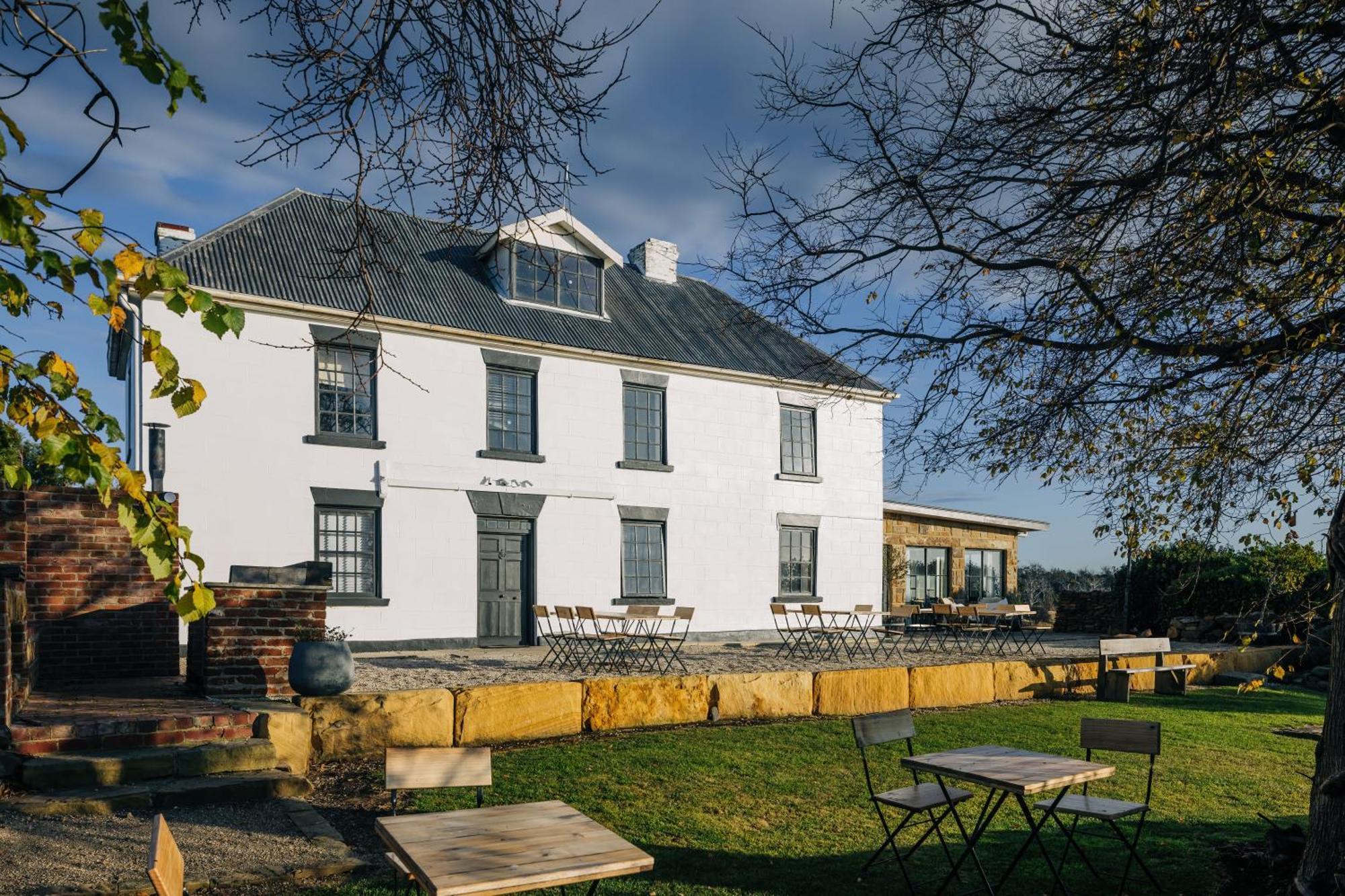 Piermont Retreat Hotel Swansea Eksteriør billede